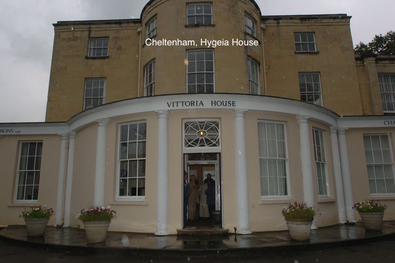 Cheltenham, Hygeia House